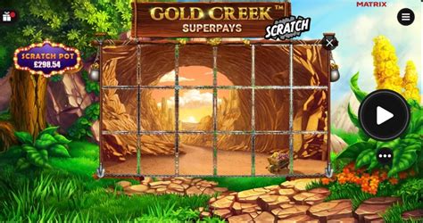 Gold Creek Superpays Scratch Betsson